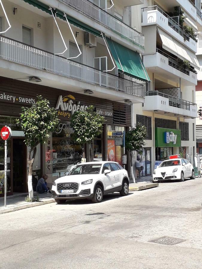Alexandra'S Path Apartment Атина Екстериор снимка
