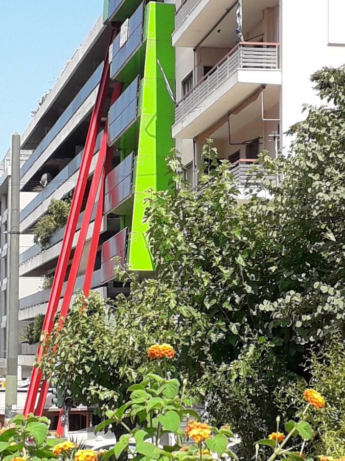 Alexandra'S Path Apartment Атина Екстериор снимка