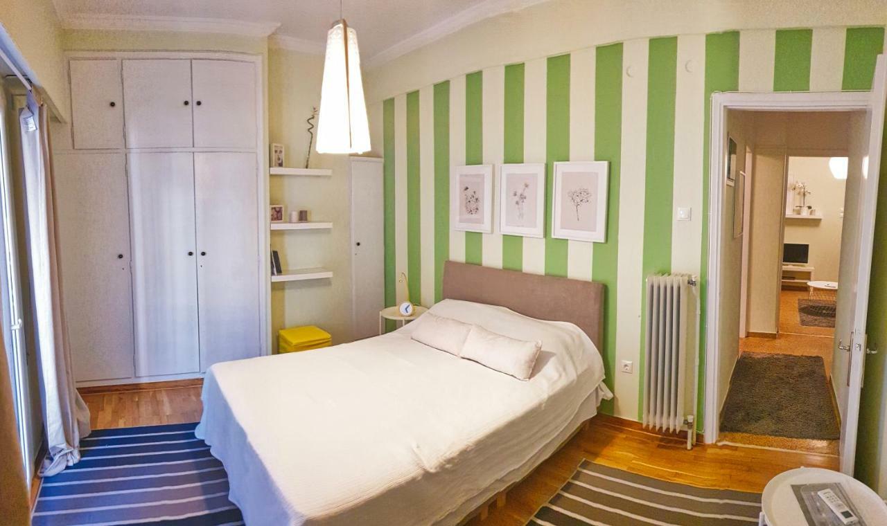 Alexandra'S Path Apartment Атина Екстериор снимка