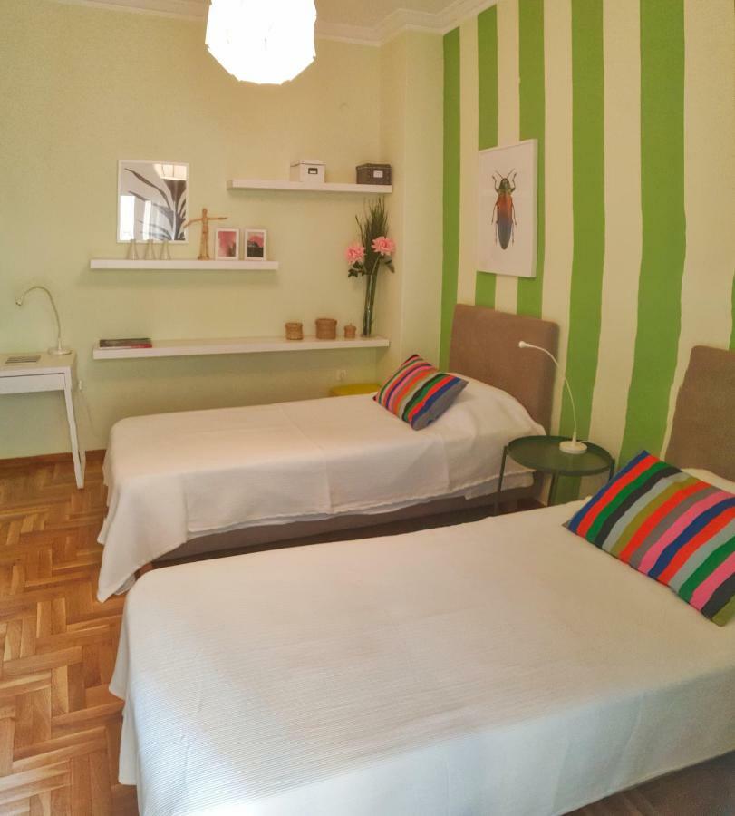 Alexandra'S Path Apartment Атина Екстериор снимка