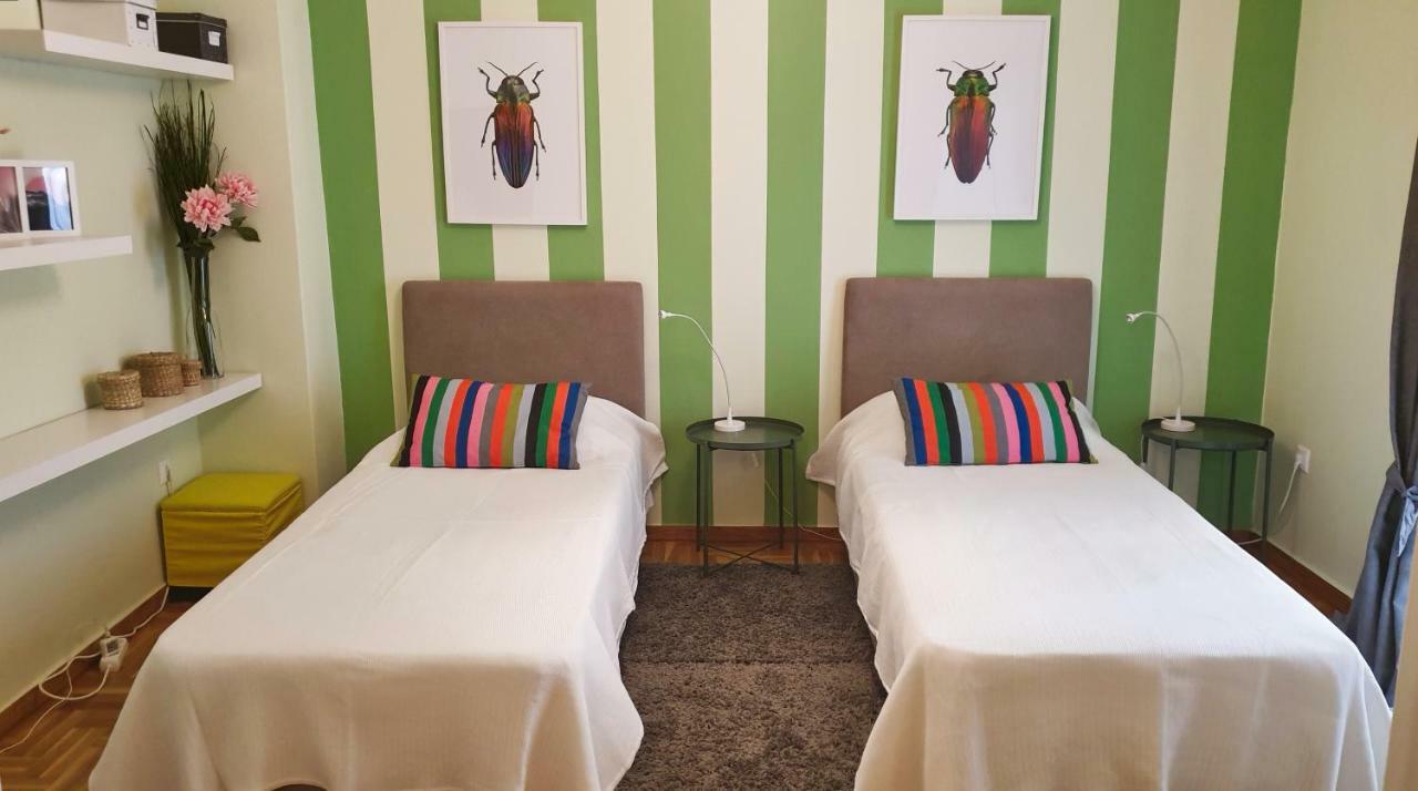 Alexandra'S Path Apartment Атина Екстериор снимка