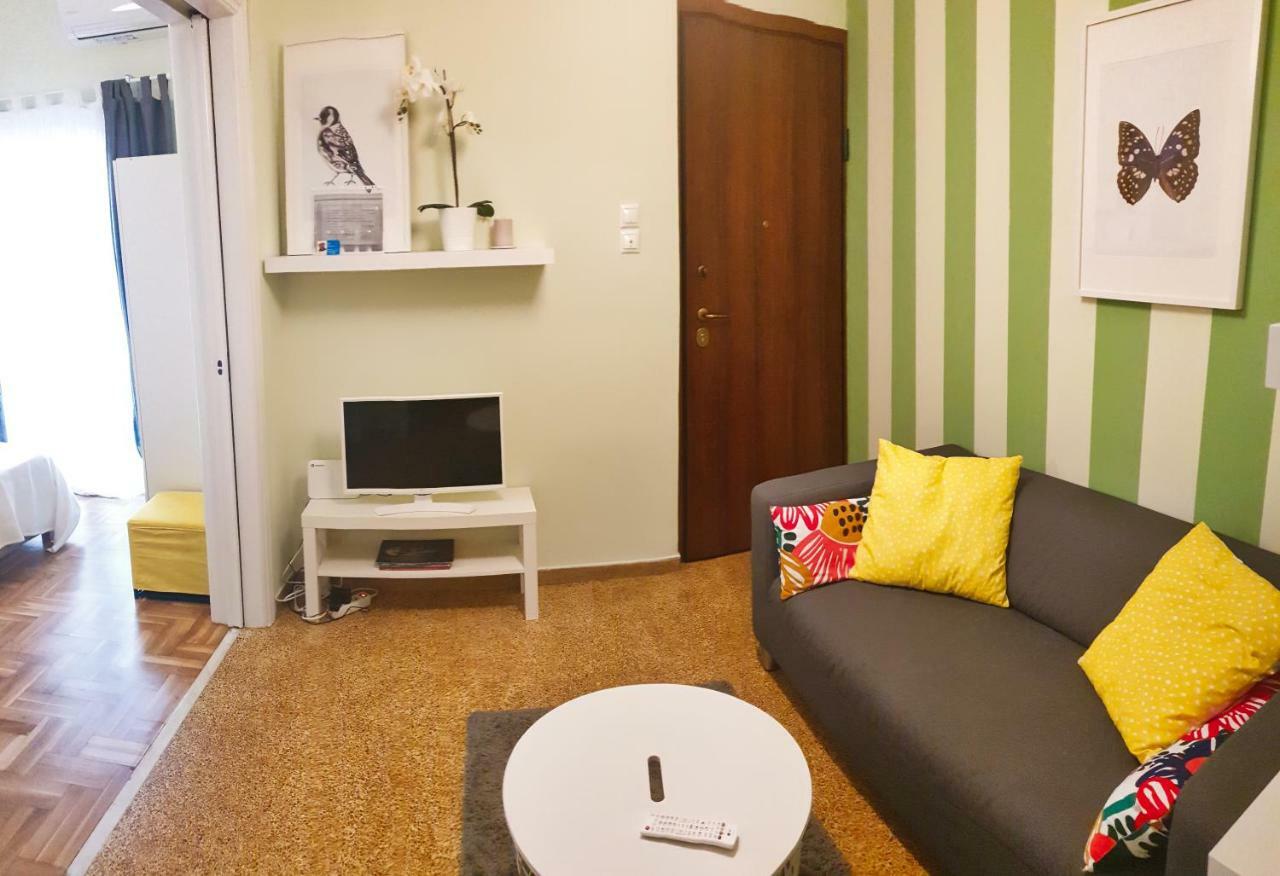Alexandra'S Path Apartment Атина Екстериор снимка