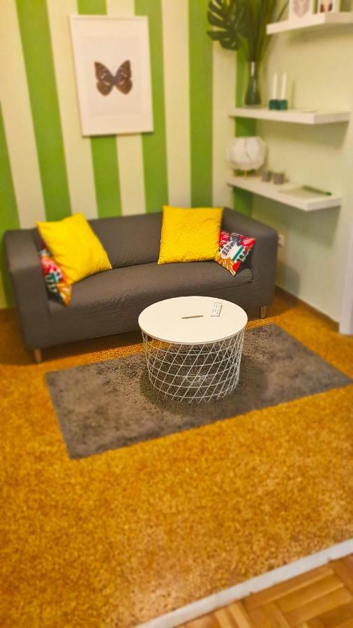 Alexandra'S Path Apartment Атина Екстериор снимка