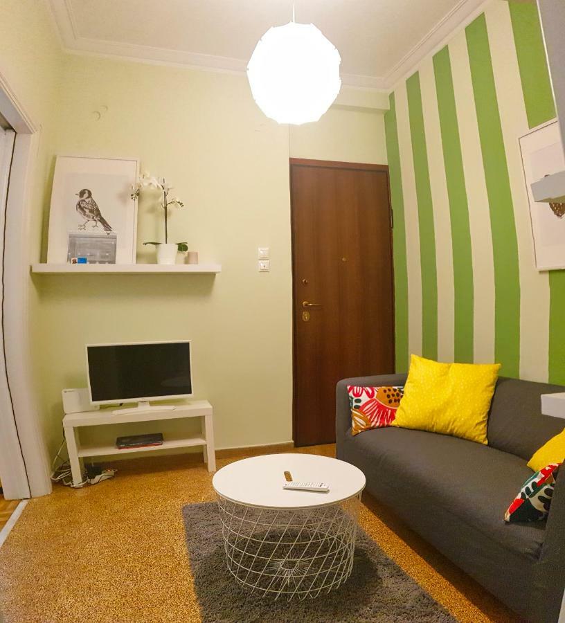 Alexandra'S Path Apartment Атина Екстериор снимка
