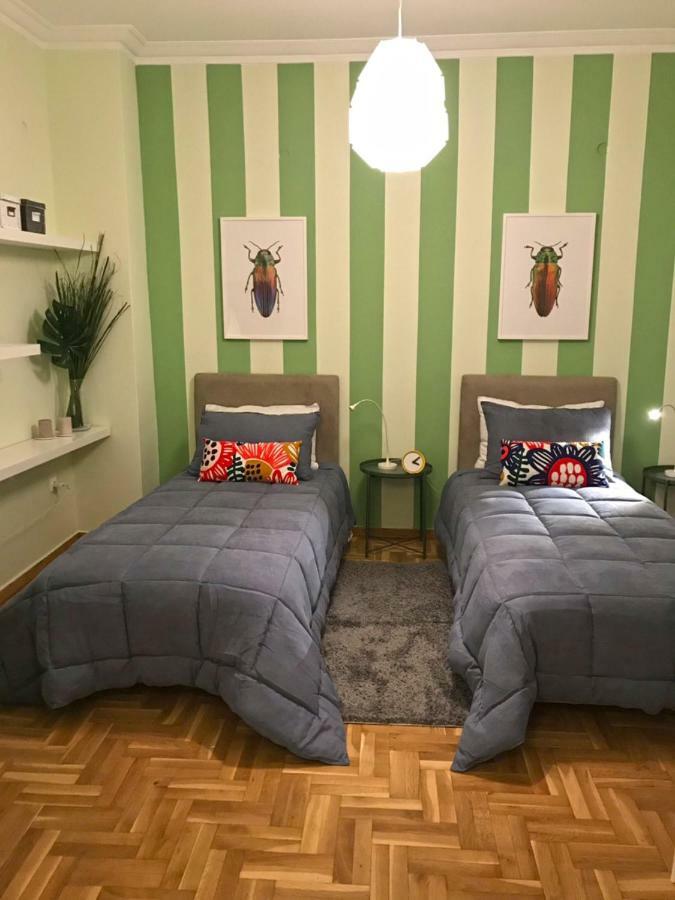 Alexandra'S Path Apartment Атина Екстериор снимка