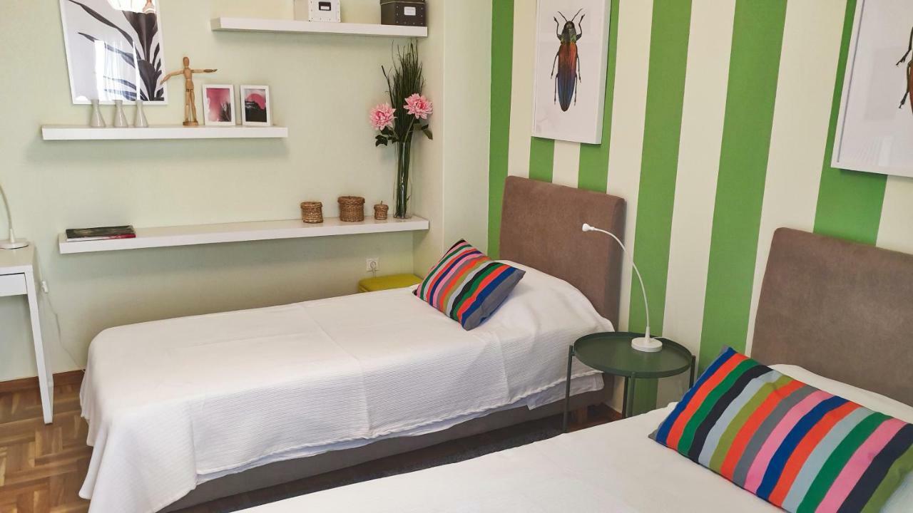 Alexandra'S Path Apartment Атина Екстериор снимка