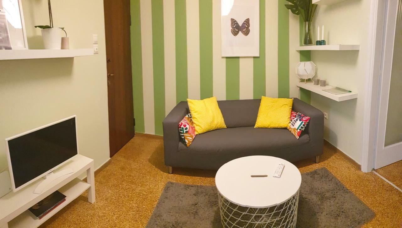 Alexandra'S Path Apartment Атина Екстериор снимка