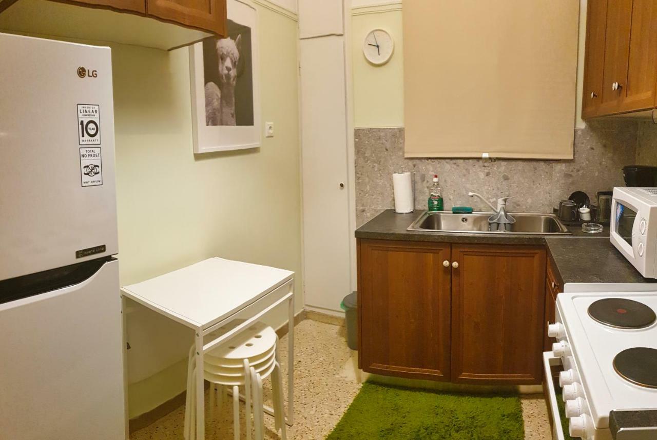 Alexandra'S Path Apartment Атина Екстериор снимка