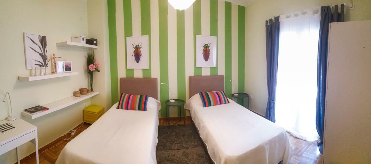 Alexandra'S Path Apartment Атина Екстериор снимка