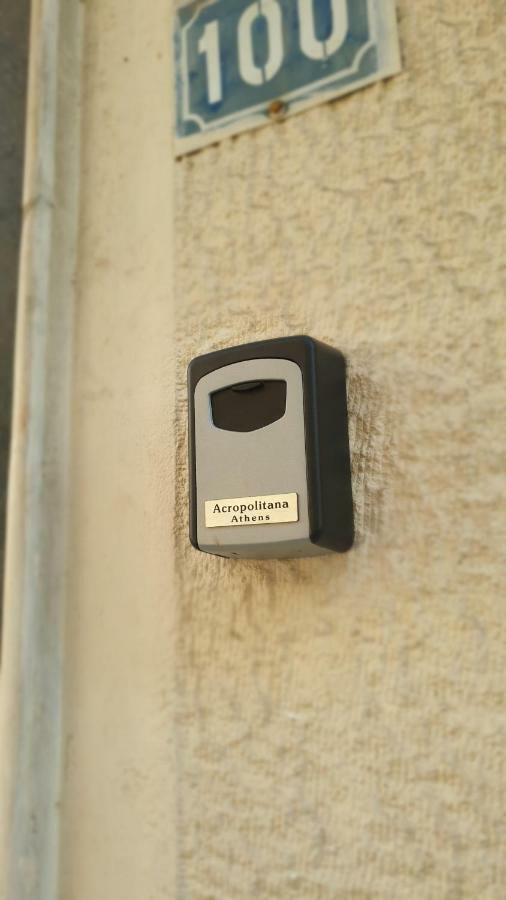 Alexandra'S Path Apartment Атина Екстериор снимка